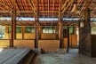 Centro comunitário Camburi, Ubatuba SP Brasil, 2018. CRU! Architects, Sven Mouton, Reintje Jacobs, Britt Christiaense e Jan Detavernier