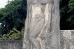 Cemitério de Havana. Escultura de Rita Longa. Mausoléu da Família Falla Bonet, 1940