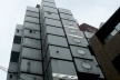 Nakagin Capsule Tower, Bairro de Ginza, Tóquio. Arquiteto Kisho Kurokawa