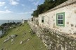 Fortaleza de Santo Antônio, Ilha de Ratón Grande, Florianópolis