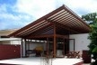 Residência em Guaecá, São Sebastião SP Brasil, 2006. Arquitetos Henrique Fina, Luis Mauro Freire e Maria do Carmo Vilariño (autores) / Projeto Paulista