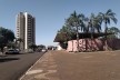 Centro Cívico de Miguelópolis, Miguelópolis SP, anos 1970. Arquiteto José Luiz Leporace Silva