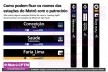 Governo do Estado de São Paulo divulga exemplos possíveis para os totens e testeiras das estações do Metrô com marca de patrocinadores