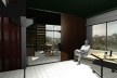 Perspectiva interna da residência 2-6