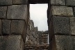 Sacsayhuaman, detalhe de pórtico