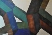 Emanoel Araujo, Abstrato, 1973. Xilogravura