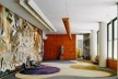Ministério da Educação e Saúde, posteriormente Ministério da Educação e Cultura e atual Palácio Capanema, Rio de Janeiro RJ Brasil, 1936-1945. Arquitetos Lúcio Costa, Oscar Niemeyer, Affonso Eduardo Reidy, Jorge Moreira, Carlos Leão e Ernani Vasconcellos