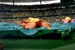 Festa de abertura da Copa do Mundo de 1998