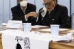Carlos Lemos e Eugenio Queiroga