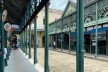 Interior do Mercado de Carnes Francisco Bolonha, Belém PA