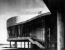 Cassino da Pampulha, 1942, arquiteto Oscar Niemeyer