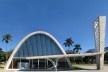 Igreja de São Francisco de Assis, Parque da Pampulha, Belo Horizonte MG. Arquiteto Oscar Niemeyer, 1943