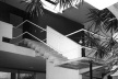 Residência Heládio Capisano, São Paulo, 1960. Arquitetos Rodrigo Lefévre e Sérgio Ferro