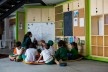 Wish School, São Paulo SP Brasil, 2016. Arquitetos Alexandre Gervásio, Erico Botteselli, Lucas Thomé e Pedro de Bona / Grupo Garoa Arquitetos Associados