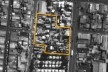 Iquique, área de intervenção
