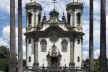 Igreja de São Francisco de Assis em São João Del Rey MG