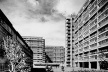 Multifamiliar Miguel Alemán, primeiro grande conjunto construído na América Latina. Arquiteto Mario Pani, México