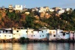Construções em área de risco. Salvador, BA