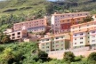 Conjunto residencial em área de risco, Belo Horizonte MG