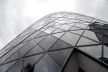 Foto 07- O Gherkin visto de perto