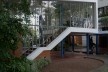 Segunda casa do arquiteto, 1949, pormenor do volume do escritório. Arquiteto João Batista Vilanova Artigas