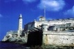 Casetelo dos Três Reis do Morro, que defende a entrada do porto de Havana, construção iniciada por Juan Bautista Antonelli em 1589