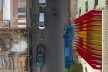 Centro Cultural Lá da Favelinha, Belo Horizonte MG, 2021. Arquitetos Fernando Maculan e Joana César Magalhães (autores) / Coletivo Levante
