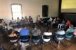Oficinas participativas ao longo do projeto de renovação dos espaços públicos referentes ao Terminal e Parque Urbano