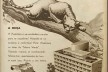 Propaganda do Hotel Amazonas na revista O Cruzeiro