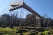 Ruínas do templo etrusco de Apollo a Veio, em Roma