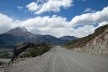 Estrada entre Coyhaique e Puerto Rio Tranquilo