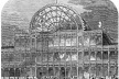 Palácio de Cristal, de John Paxton. Edifício provisório, que durou 85 anos