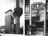 Figuras 06 e 07 – À esquerda, Fábrica de Borrachas e Preservativos Fromms Act, Berlim-Friedrichshagen. Arquitetos Korn & Weitzmann, 1928-1930