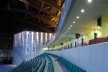 Pavilhão Atlântico, Lisboa, camorotes. Arquiteto Regino Cruz + SOM