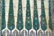 Azulejos em cor azul, Istambul