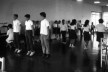 Experiência de ensino vocacional, aula de dança, 1969