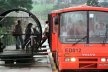 Curitiba – Ônibus Biarticulado e Estações Tubo