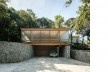 Casa dos Terraços Circulares, Cotia SP, 2020. Arquiteto Denis Joelsons