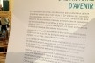 Texto curatorial da exposição. Evento \"Patrimoine du XXIe Siècle, une histoire d'avenir\", Paris