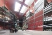 Museu Reina Sofia, Madri. Arquiteto Jean Nouvel