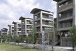 Conjunto habitacional Hotakubo, Kumamoto, Japão, 1991. Arquiteto Riken Yamamoto