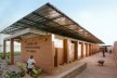 Diébédo Francis Kéré, Centro de arquitetura de terra. Mopti, Mali