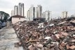 Sítio da antiga vila operária João Migliari, demolida no início de setembro de 2019