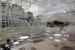 Pavilhão Serpentine. Sou Fujimoto, 2013