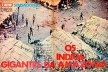 Páginas da revista \"O Cruzeiro\", número com a reportagem da 1ª viagem ao Xingu, Valdir Zwetsch, 1972