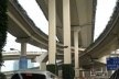 Vias elevadas em Shanghai