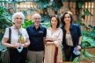 Marcia Meira de Vasconcellos, Guilherme Mazza Dourado, Renata Piazzalunga e Patricia Meira de Vasconcellos