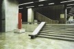 Interior do Ministério da Fazenda/ Receita Federal, Fortaleza CE, 1975. Arquitetura de interiores Janete Costa