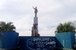 O monumento de Castro Alves na praça do poeta, em Salvador, faz parte do circuito Osmar (Campo Grande – avenida Sete de Setembro – rua Carlos Gomes). O monumento está cercado de tapumes de cor azul que contêm a inscrição “Castro Alves saúda o Carnaval 201