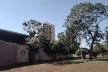 Centro Cívico de Miguelópolis, Miguelópolis SP, anos 1970. Arquiteto José Luiz Leporace Silva